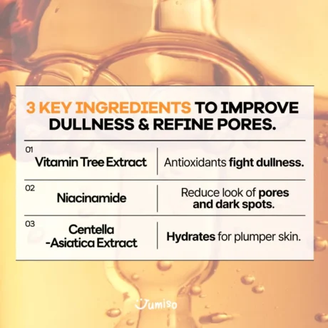 All Day Vitamin Brightening & Balancing Serum 30mlx