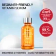 All Day Vitamin Brightening & Balancing Serum 30mlz
