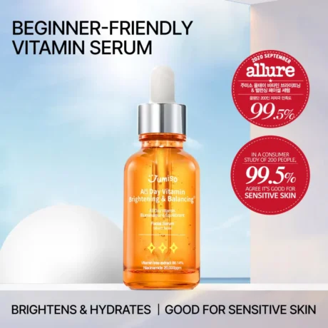 All Day Vitamin Brightening & Balancing Serum 50mlss