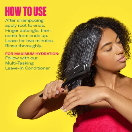 Aloe Vera Deep Hydration 2-Minute Deep Conditionerg