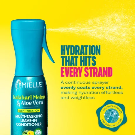Aloe Vera Deep Hydration Multi-Tasking Leave-In1