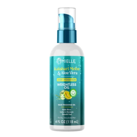 Aloe Vera Deep Hydration Weightless Oil