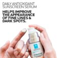 Anthelios AOX Antioxidant Serum with SPF 50a