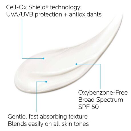 Anthelios Gentle Lotion Kids Sunscreen SPF 50a