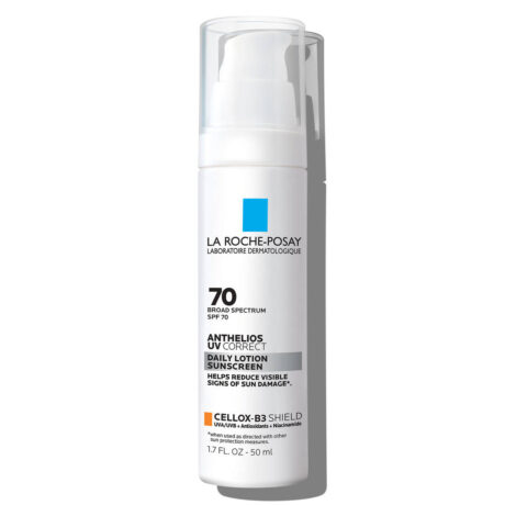 Anthelios UV Correct Face Sunscreen SPF 70