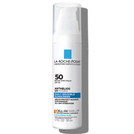 Anthelios UV Hydra Hydrating Face Sunscreen SPF 50