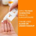 Anthelios Ultra Light Fluid Facial Sunscreen SPF 60d