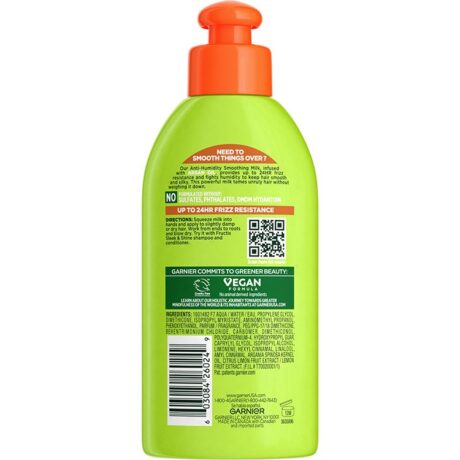Anti-Humidity Smoothing Milks