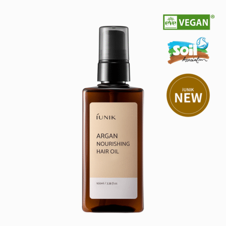 Argan Nourishing Hair Oil 100ml