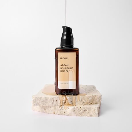 Argan Nourishing Hair Oil 100mlss