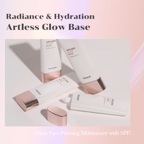 Artless Glow Base 40mls