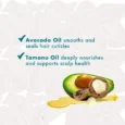 Avocado & Tamanu Anti-Frizz Stay Straight Serum