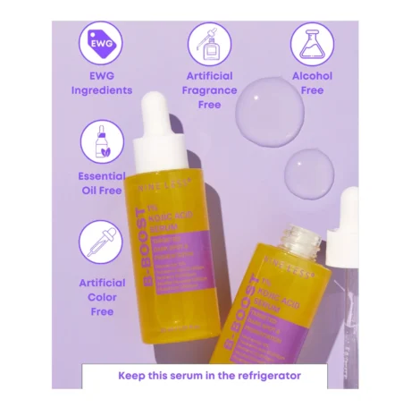 B-Boost 1% Kojic Acid Serum3