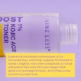 B-Boost 1% Kojic Acid Toner3