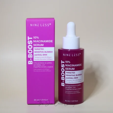 B-Boost 10% Niacinamide Serum3