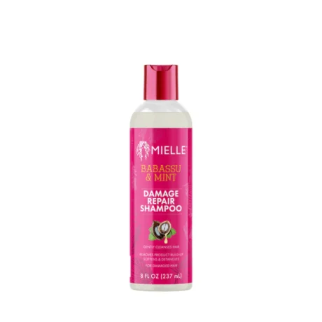 Babassu & Mint Damage Repair Shampoo