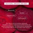 Beet Purifying Masks