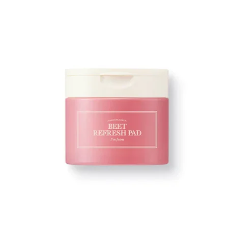 Beet Refresh Pad
