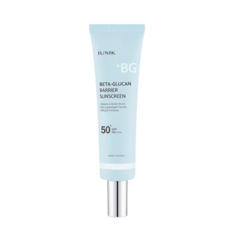 Beta-Glucan Barrier Sunscreen