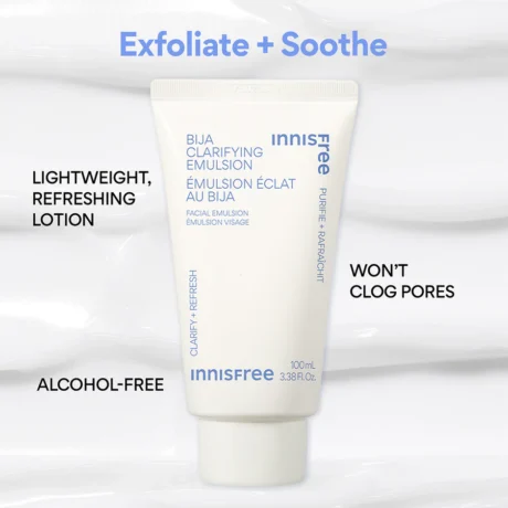 Bija Clarifying Emulsiondd