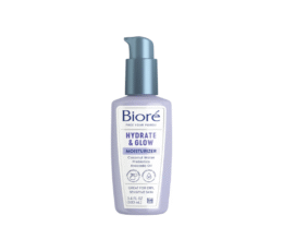 Bioré Hydrate & Glow Moisturiser 100ml