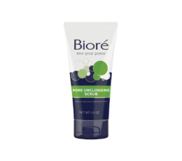 Pore Unclogging Scrub