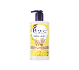 Clear & Breathable Cooling Cleanser