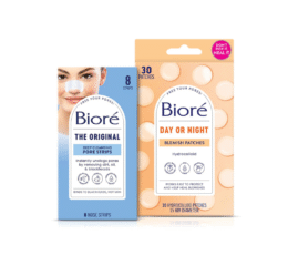 Biore ,Blackheads and Whiteheads Bundle
