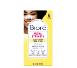 Ultra Strength Deep Cleansing Pore Strips