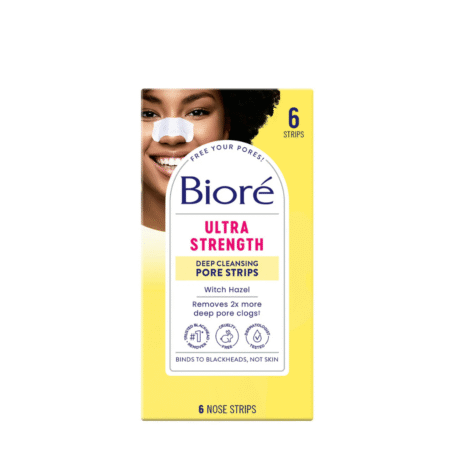 Ultra Strength Deep Cleansing Pore Strips