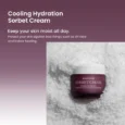 Black Rose Hydra Plumping Sorbet Cream 50mlss