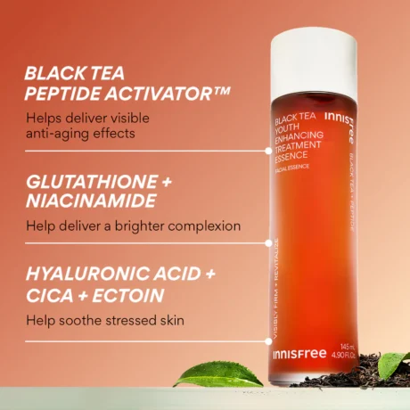 Black Tea Youth Enhancing Treatment Essencedd