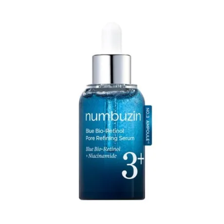 Blue Bio-Retinol Pore Refining Serum