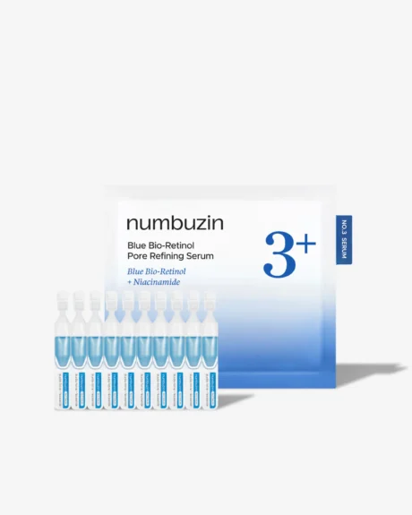 Blue Bio-Retinol Pore Refining Serum Mini Kit