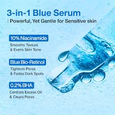 Blue Bio-Retinol Pore Refining Serum Mini Kit1