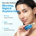 Blue Bio-Retinol Pore Refining Serum Mini Kit3