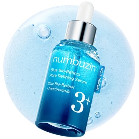 Blue Bio-Retinol Pore Refining Serum4