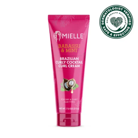 Brazilian Curly Cocktail Curl Cream