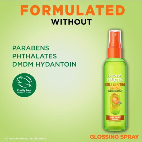 Brilliantine Shine Glossing Sprayss