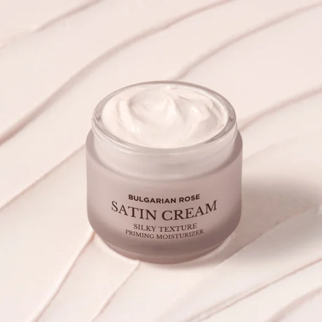  Bulgarian Rose Satin Cream 50mls