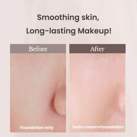  Bulgarian Rose Satin Cream 50mlss