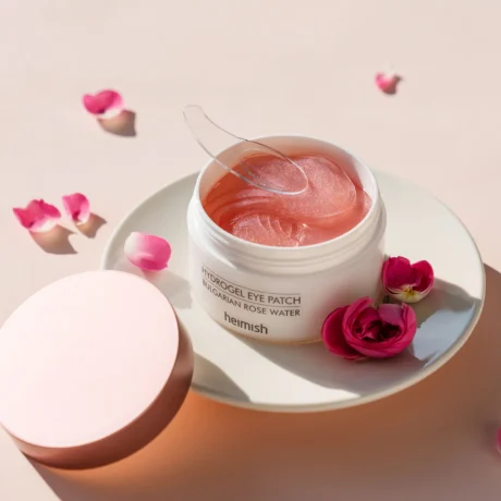 Bulgarian Rose Water Hydrogel Eye Patch 1.4g