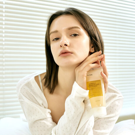 Calendula Balancing Foam Gel Cleansers