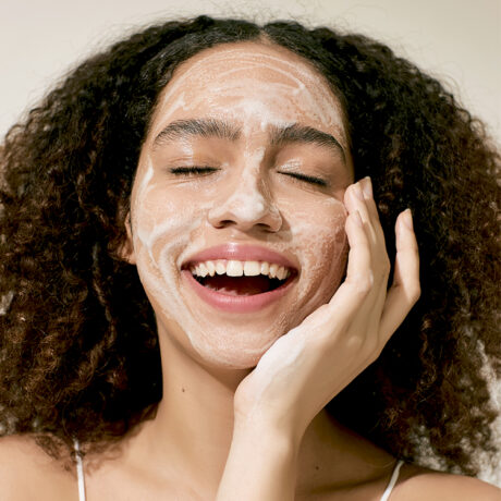 Calendula Balancing Foam Gel Cleansersss