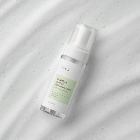 Centella Bubble Cleansing Foam 150mls