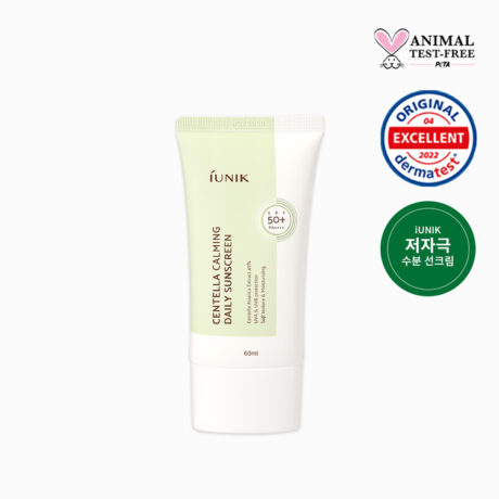 Centella Calming Daily Sunscreen 60ml