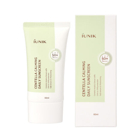 Centella Calming Daily Sunscreen 60mls