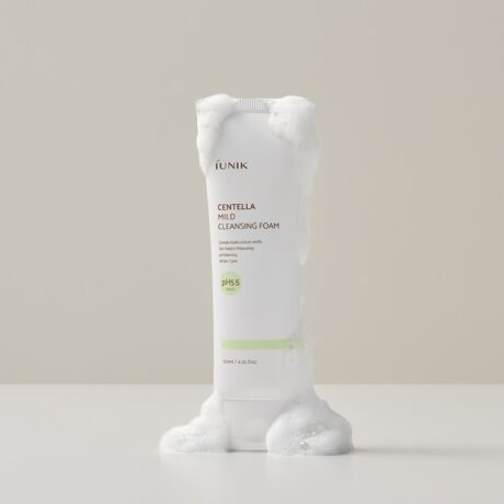  Centella Mild Cleansing Foam 120ml1