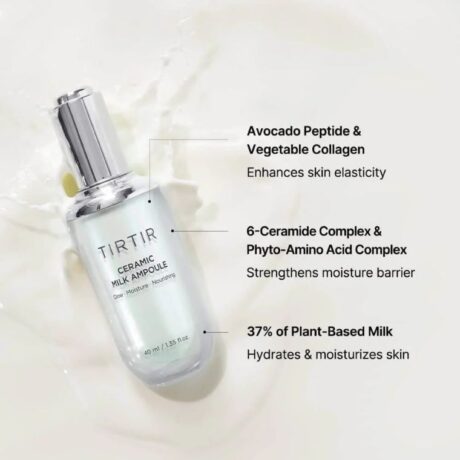 Ceramic Milk Ampoule2