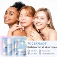 Ceramide AHA Glazed Skin Prep Serum Mini Kit1